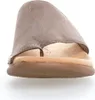 Gabor 03-700 buty klapki damskie separator palców nubuk, Podgląd zdjęcia produktu 68