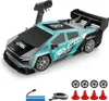 RC driftovací auto 1:24, 30 km/h, pohon všech kol, vysoká Náhled obrázku produktu 1