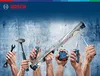Bosch Professional 10 lame di ricambio per coltelli Anteprima dell’immagine prodotto 4