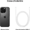 Apple iPhone 16 Pro Schwarz 256 GB Produktbild-Vorschau 2