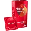 Durex Sensitive Soft Sensitive Xl 10 kusů Náhled obrázku produktu 1