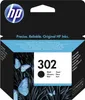 HP F6U66AE Cartuccia d'inchiostro nera n. 302 Anteprima dell’immagine prodotto 1