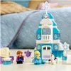 LEGO 10899 Lodowy pałac księżniczki Elsy DUPLO Disney z Podgląd zdjęcia produktu 9