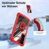 Handyhülle für Samsung Galaxy S22 Transparent High Tech Produktbild-Vorschau 5