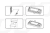 CLIPS DE CEINTURE DE SECURITE 2 PTS AMiO Voir les images du produit 3