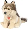Teddy-Hermann Teddy Hermann Wolf sitzend, 29 cm Produktbild-Vorschau 6