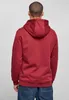 Build Your Brand Herren Heavy Hoody BY011 Gr. S burgundy Produktbild-Vorschau 3