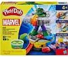 Play-Doh Hulk Smash It. Modeling Clay Set with Hulk Figure. Productafbeelding-voorbeeld 6