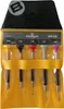 Bergeon 6899-P05 Set Ergonomischer Schraubendreher mit Produktbild-Vorschau 1