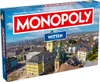 A Monopoly board game box featuring a cityscape of Witten, Germany. Produktbild-Vorschau