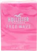 A pink box with the Hollister logo and product name. Anteprima dell’immagine prodotto