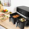 Tefal Easy Fry Dual XXL EY942HE0, Frytkownica na gorące Podgląd zdjęcia produktu 9