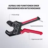 Rohrschneider Kunststoff 42mm & 32mm, mit SK5 Klinge & Produktbild-Vorschau 5