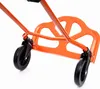 Kraft&Dele KD3092 skládací přepravní vozík - rudl 70 kg Náhled obrázku produktu 11