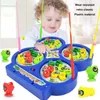 Jeu de pêche électrique magnétique pour enfants, Jeu de Voir les images du produit 8