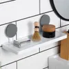 Duschregal mit Saugnäpfen 32x11,5x12 cm Produktbild-Vorschau 2
