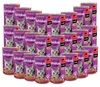 WHISKAS 1+ z Wołowiną w Sosie 24x400g Puszka Mokra karma Podgląd zdjęcia produktu 1