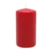 Candele Candele a colonna Candela rubino 130x70mm Qualità Anteprima dell’immagine prodotto 3