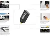 Schellenberg Funk-Handsender Smart DRIVE, 4-Kanal, 868,4 Produktbild-Vorschau 4