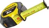 Mètre Ruban Stanley Control-Lock, 8m x 25mm, Double Voir les images du produit 4