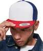 FLEXFIT 6005FW | Foam Trucker with white Front Cap / Kappe Produktbild-Vorschau 12