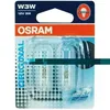 OSRAM ORIGINAL W3W W2.1x9.5d 12 V/3 W (blister di 2) Anteprima dell’immagine prodotto 1