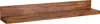 Wohnling Étagère murale en bois massif 140 cm Sheesham Voir les images du produit 9