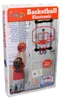 Puerta con cartelera para baloncesto Vista previa de la imagen del producto 2