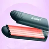 Keramická Kulma Na Vlasy Kemei Kemei Curl Wavy 60W 220 °C Náhľad obrázku produktu 5