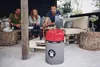 Enders Gasflaschenhülle Style Black Gasflasche Abdeckung 5 Produktbild-Vorschau 3