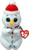 Ty 41509 - Brrrnard Snowman X-MAS 2024 - Beanie Bellie - Produktbild-Vorschau 1