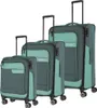 Travelite Viia - 4-Rollen-Trolley L 77 cm erw. (Eukalyptus) Produktbild-Vorschau 8