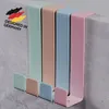 DEKAZIA® Türhaken Rosa Edelstahl selbstklebend | 4er Set Produktbild-Vorschau 1
