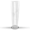 Mr. & Mrs. Panda Bierglas Otter Stein - Transparent - Produktbild-Vorschau 1