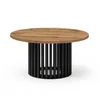 DOVER Couchtisch, 60 cm, minimalistisch und zeitlos - Eiche Produktbild-Vorschau 1