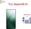 Original Xiaomi Mi 14 23127PN0CC LCD Display mit Rahmen Produktbild-Vorschau 2