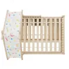 Lit enfant Flieks en forme de maison 140 x 200 cm avec lit Voir les images du produit 10
