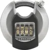 Masterlock M40EURDNUM Master Lock Disk-Zahlenschloss aus Náhľad obrázku produktu 1