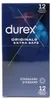 Durex Extra safe (12 stuks) Productafbeelding-voorbeeld 17