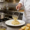 3-teiliges Edelstahl-Kartoffelstampfer-Set – Das ultimative Produktbild-Vorschau 4