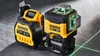 Dewalt DCE089D1G18-QW Laser Tracer Akku 3x360° Grüner Produktbild-Vorschau 20