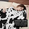 Decke, Kuscheldecke, superweiche warme Dicke Kuscheldecke Produktbild-Vorschau 4