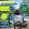 tillvex® Sandfilter Pool ohne Pumpe + 400g Filterbälle bis Produktbild-Vorschau 7