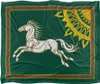 Pán prstenů - Deka "Rohan", Kůň TV18891 (jedna velikost) Náhled obrázku produktu 1