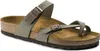 Birkenstock Zehensteg Mayari Zehensteg Mayari Birko-Flor Produktbild-Vorschau 38