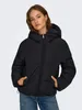 Only ONLJUTA SHORT PUFFER OTW NOOS Black S Produktbild-Vorschau 11