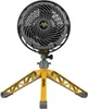 A Vornado heavy-duty fan with a tripod stand. Náhľad obrázku produktu