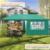 Izrielar – altana ogrodowa 3 x 6 m z 4 ściankami bocznymi, Podgląd zdjęcia produktu 12