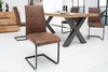 riess-ambiente Industrial Freischwinger Stuhl APARTMENT Produktbild-Vorschau 2