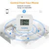Temperatur- und Feuchtigkeitsmonitor, Náhled obrázku produktu 3